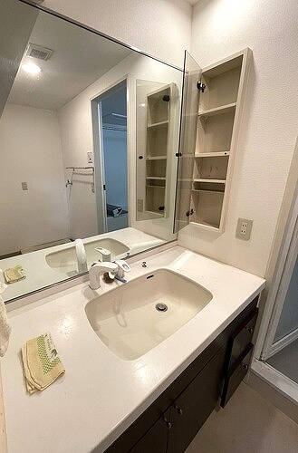 セラード川越 洗面化粧台