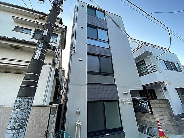 ウォールシーナ北千住4階 外観