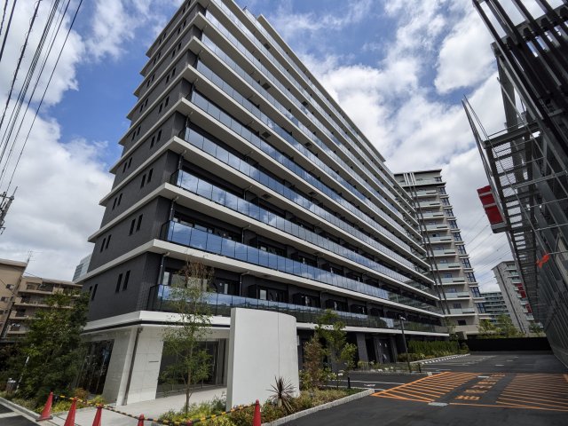 デュオステージ海老名Ⅱ0714号室 外観