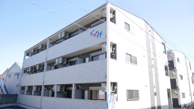 ミリアビタＶｉＶｉ0103号室 外観