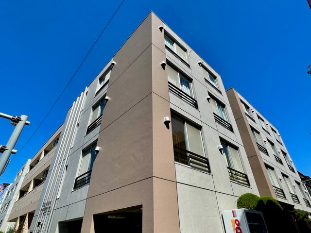 レジディア駒沢大学3階 外観