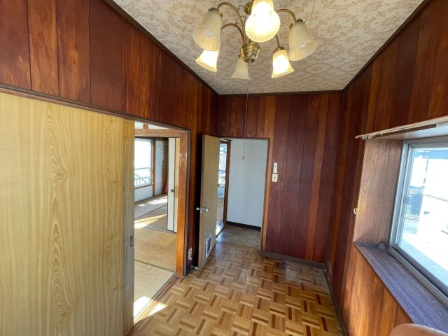 八王子戸建 2階の洋室です