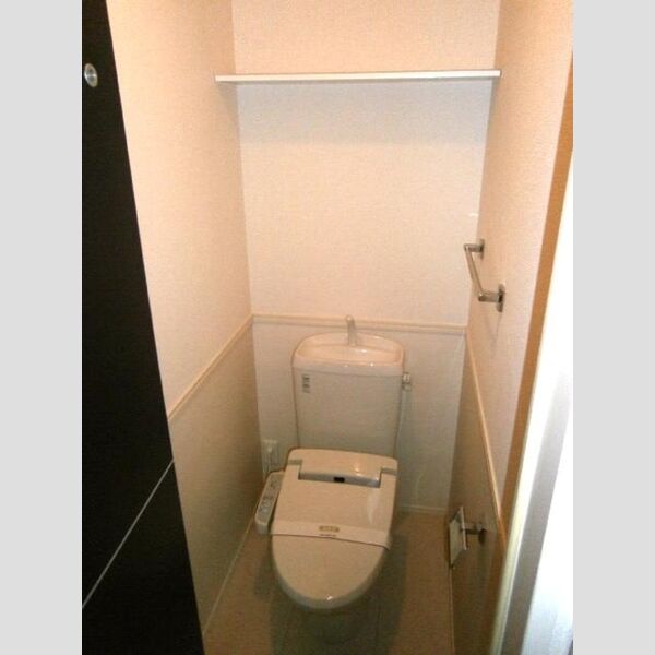 ソレーユ緑が丘 トイレ