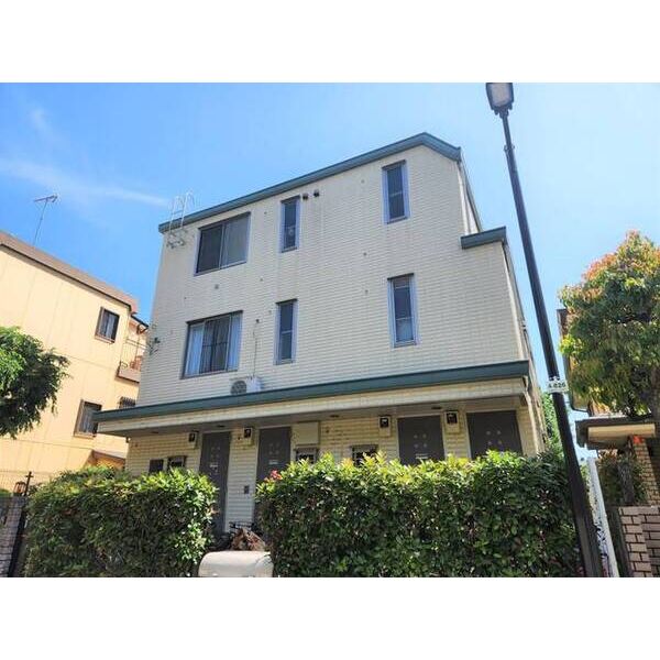 クレスト吉祥寺 外観