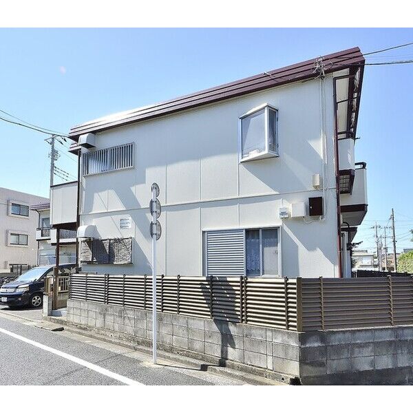 シャトルみやこ0201号室 外観