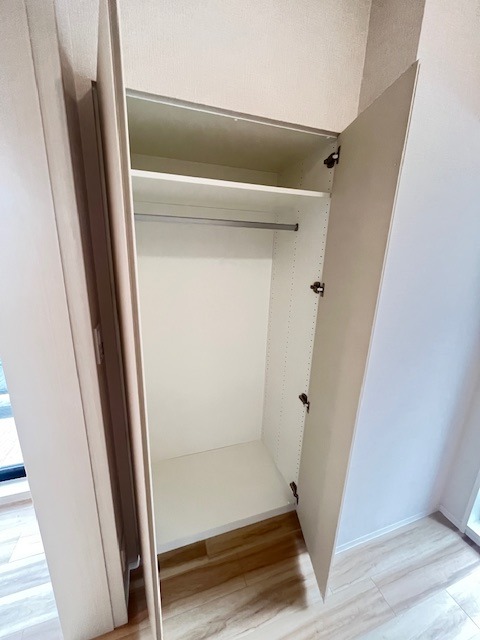 ＯＮＥ ＲＯＯＦ ＲＥＳＩＤＥＮＣＥ ＡＳＡＫＵＳＡＢＡＳＨＩ4階 収納