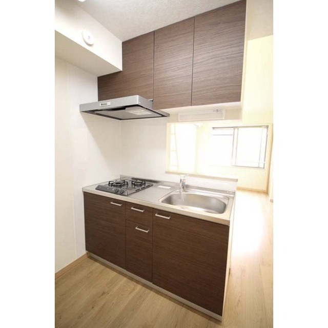 パークアレイ井荻203号室 使いやすいシステムキッチン