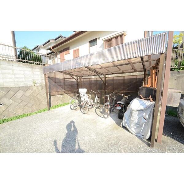 エステートピア荒井105号室 部屋その他