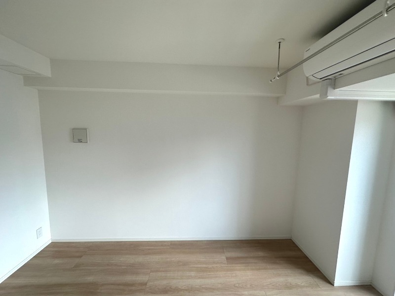 CREALpremier八丁堀5階 リビング