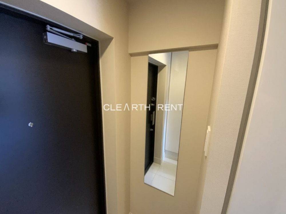 コンシェリア目白台 ＨＩＬＬＳＩＤＥ ＳＱＵＡＲＥ 同タイプ別住戸写真となります。現況と異なる場合がございます。