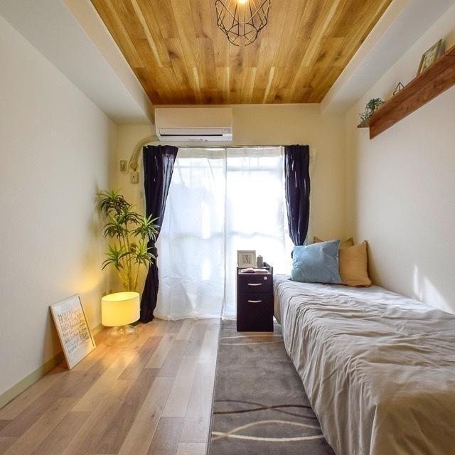 ディライト南烏山2階 トイレ