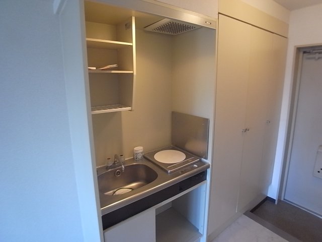 ライオンズマンション椎名町駅前通り4階 キッチン