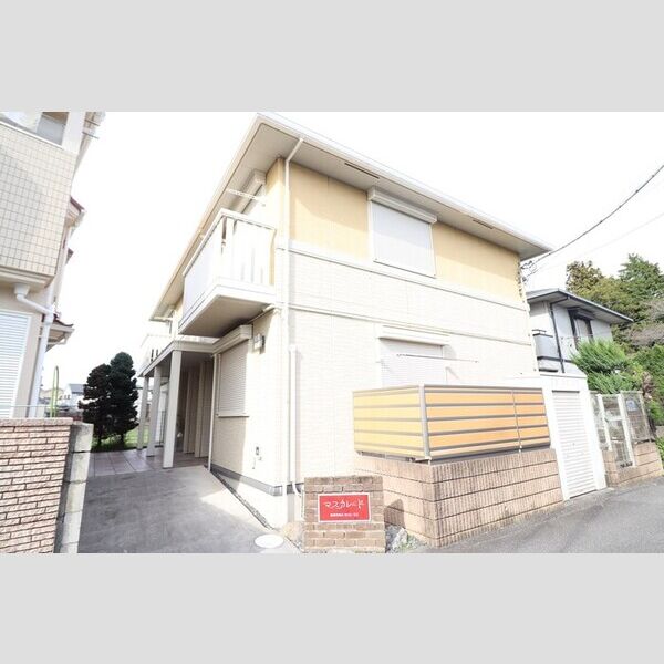 マスカレードの外観画像