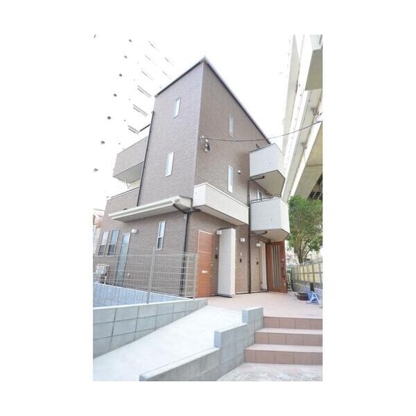 SYグリーンの外観画像