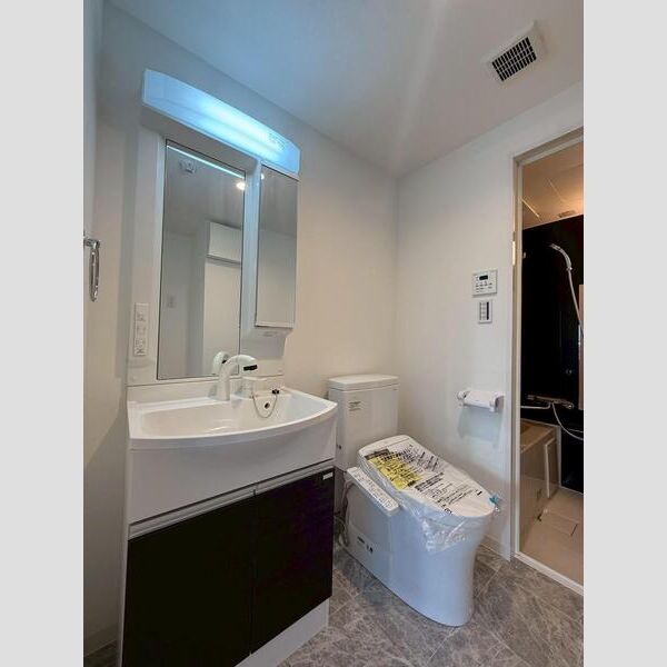 MAXIV ALIVE堀切菖蒲園403号室 トイレ