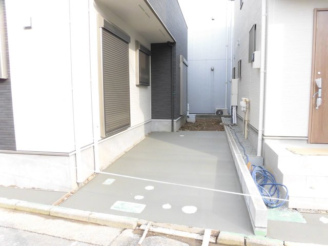 大曽根２丁目戸建Ａ棟 駐車場