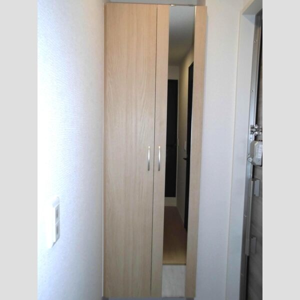 D-Sereno志木柏町202号室 玄関