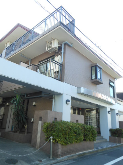 ストーク千川 外観