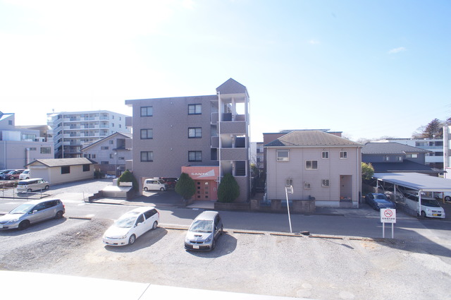 パームツリー0201号室 展望