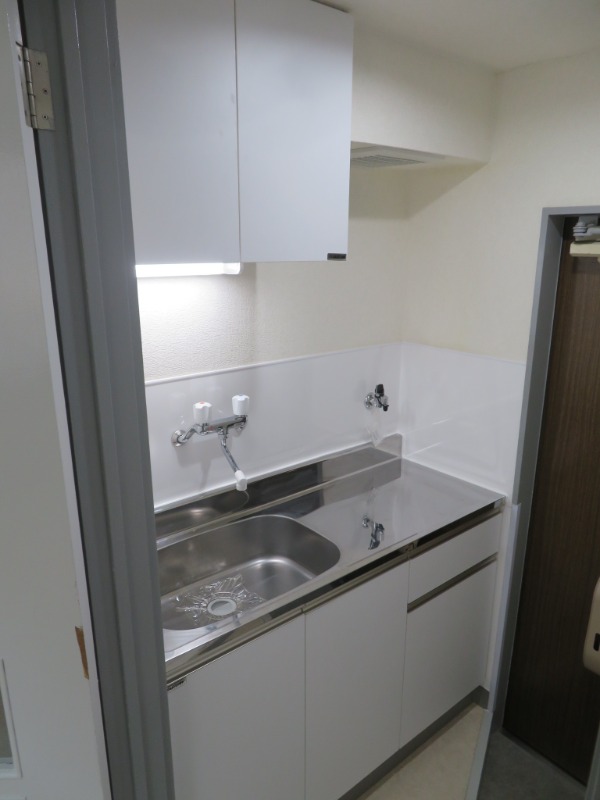 コーポ巣鴨　B棟 別号室の写真です。