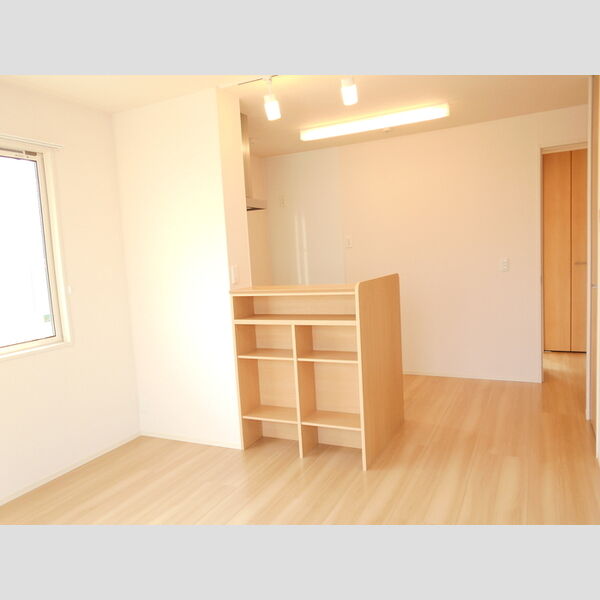 アスペルジュ リビング