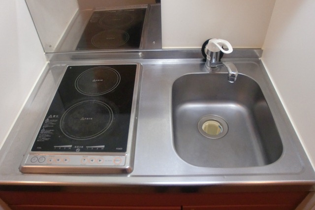 レオパレスＣＩＥＬ キッチン