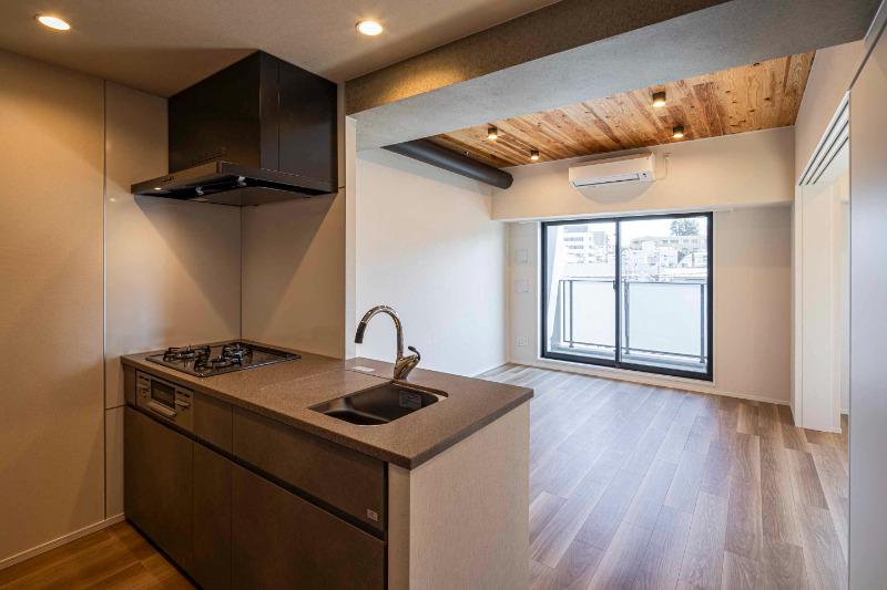 シーズンフラッツ新大塚3階 部屋その他