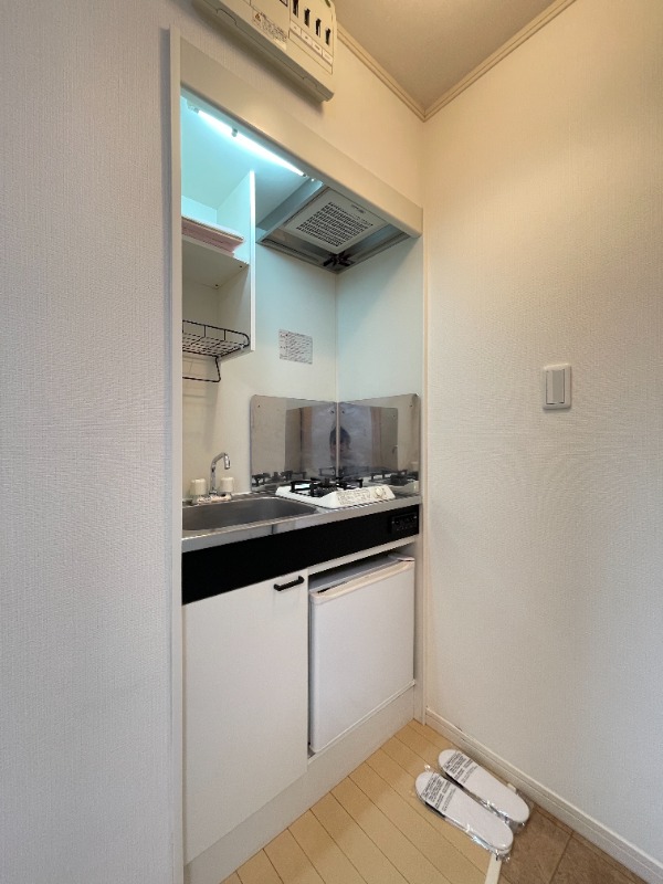 シャンテ蒲田2階 部屋その他