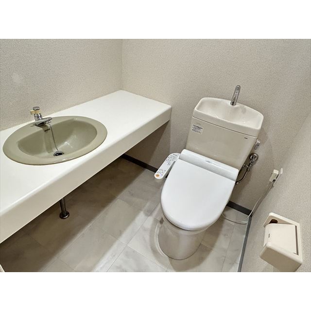 ウエダマンション 内観