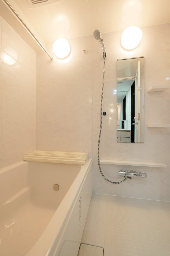 プレミアムキューブ上野毛♯mo6階 内観