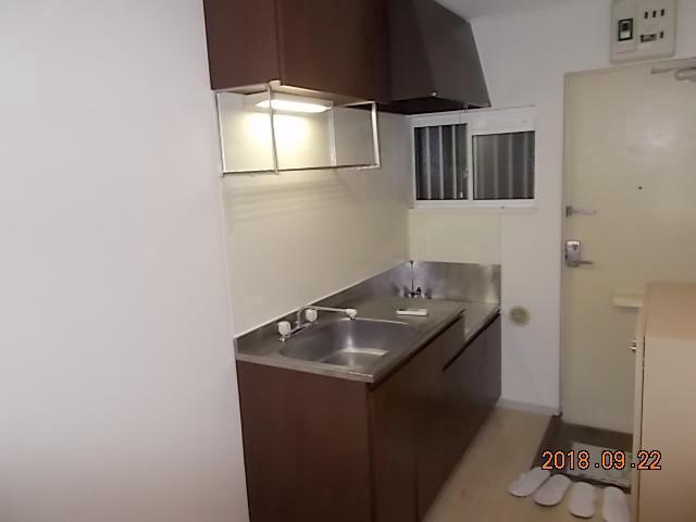 サニモール キッチン