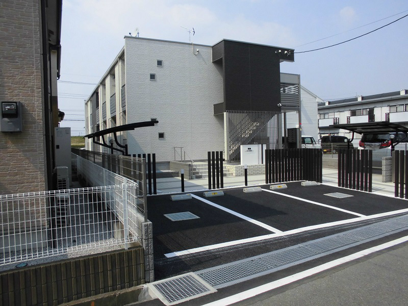 クレイノＳＵＮ　ＦＯＲＥＳＴの外観画像