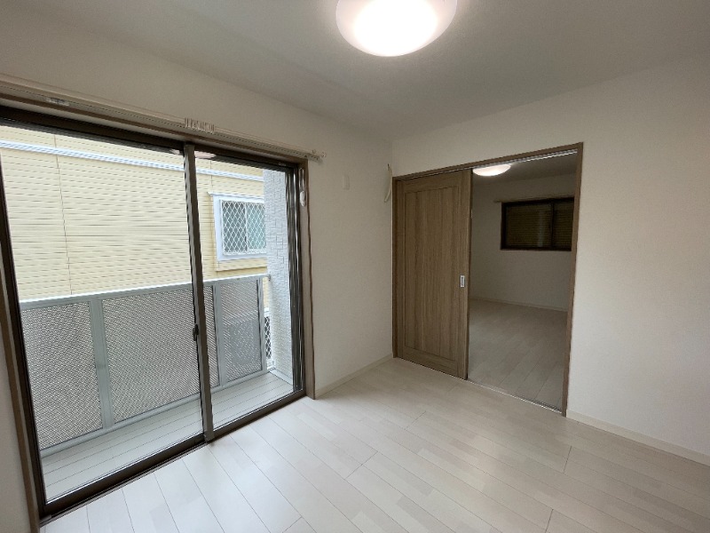 ルヴェ・デュ・ソレイユ2階 リビング