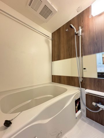 DIPS西新井401号室 お風呂