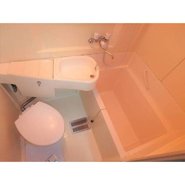 ドーム吉祥寺 お風呂