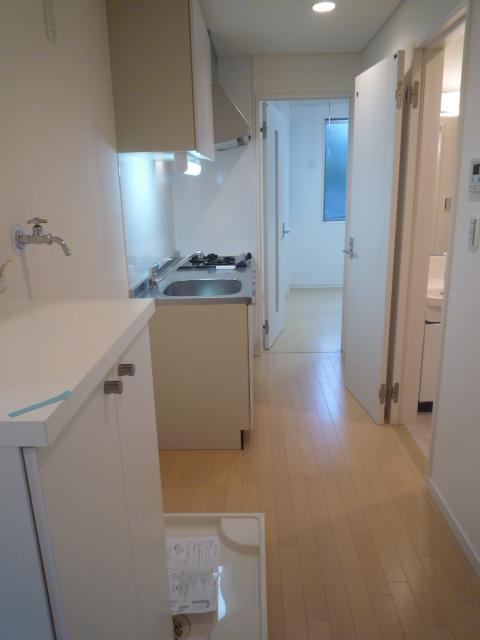 グランエッグス・ノア1階 洗面所