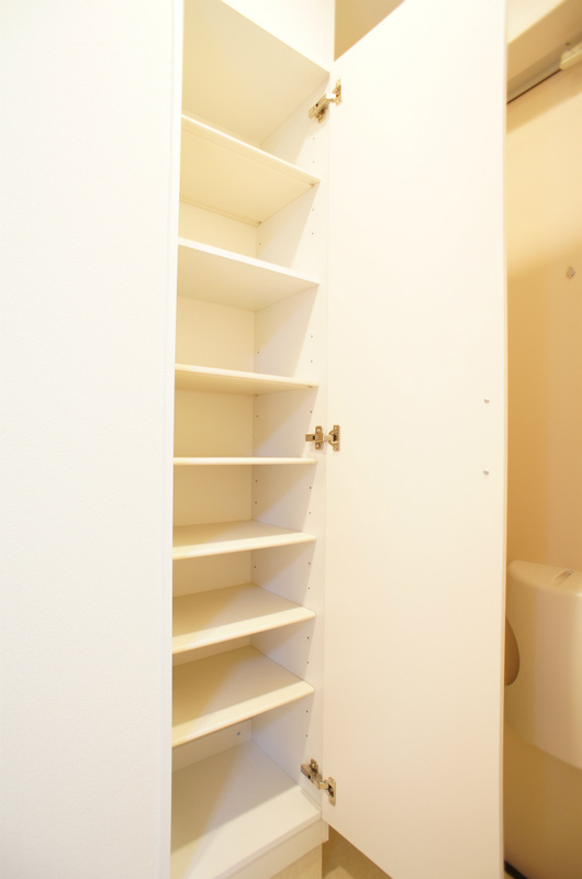 リブリ・サンライズ和 収納