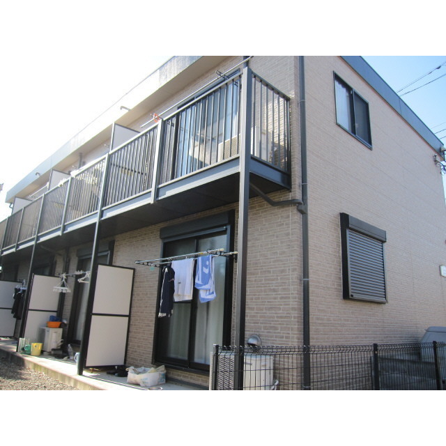 アムール KURITA 外観