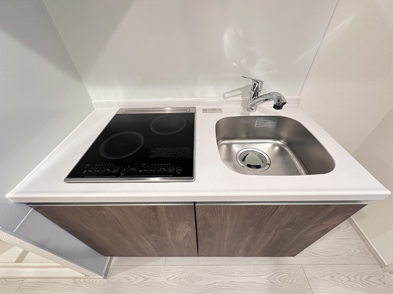 リブリ・津田山 キッチン