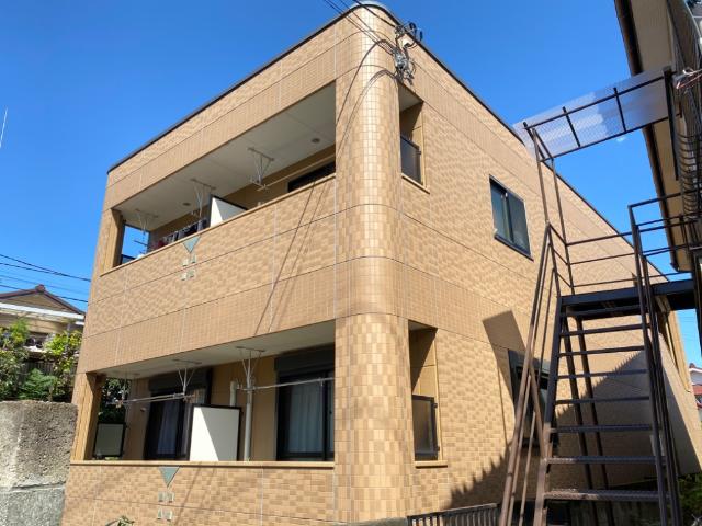 リヴィエール 外観写真（昼）