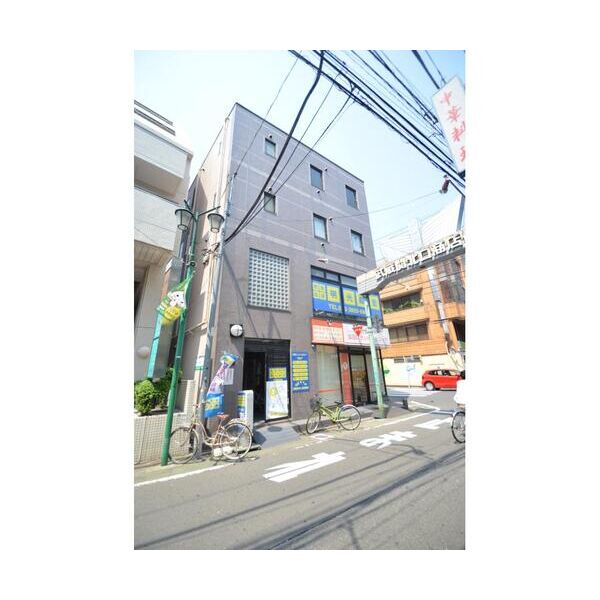 エトーレ武蔵関402号室 外観