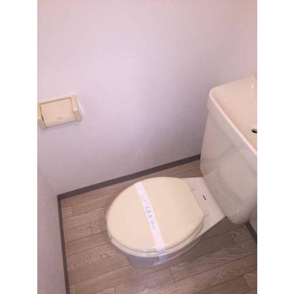 CASAあけぼの トイレ