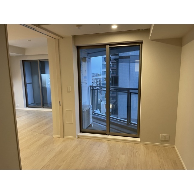 シティタワー武蔵小山 内観