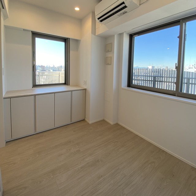 ザ・パークハビオＳＯＨＯ祐天寺706号室 2025年12月撮影