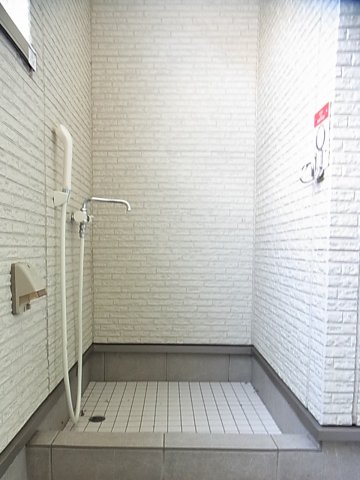 ライフ湘南 内観