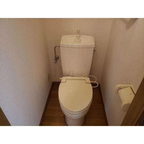 ウィステリア代々木0103号室 トイレ