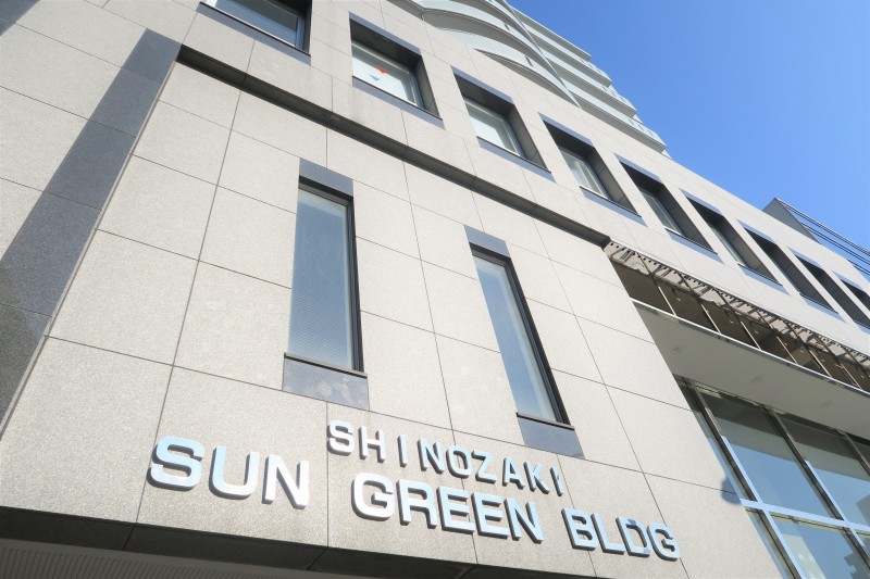 クオーレプロバンス篠崎6階 外観