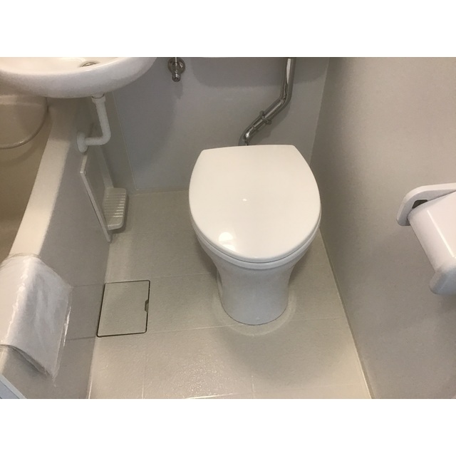 マリンシティダイヤモンドパレス 内観