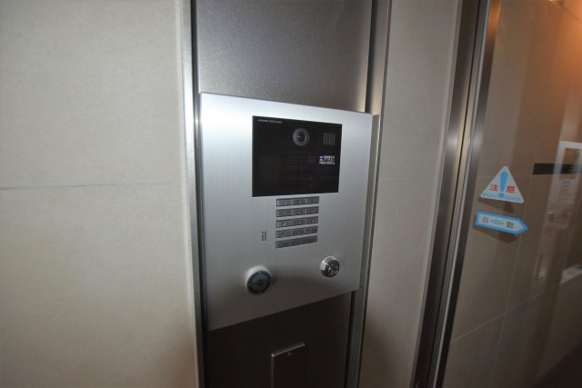 ハーモニーレジデンス板橋シティサイト305号室 セキュリティ