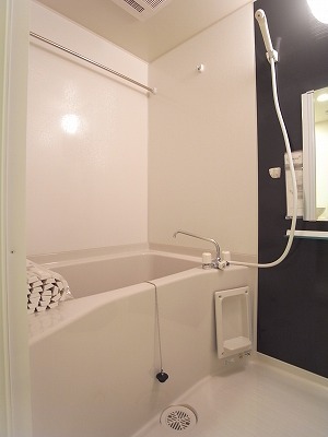 リブリ・アフィニティ お風呂